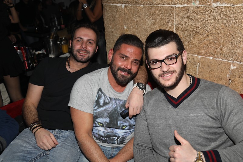 Taiga Batroun on Saturday Night